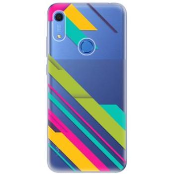 iSaprio Color Stripes 03 pro Huawei Y6s (colst03-TPU3_Y6s)