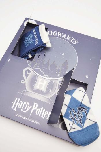 Ponožky women'secret Harry Potter Xmas 7-pack dámské