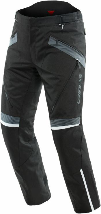 Dainese Tempest 3 D-Dry Black/Black/Ebony 62 Standard Textilní kalhoty