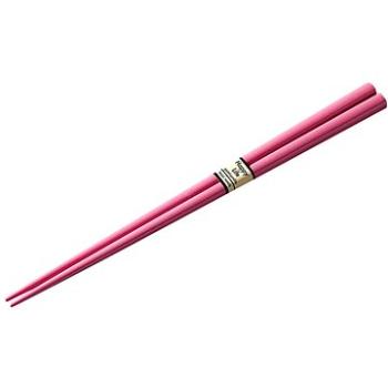 Made In Japan Lakované jídelní hůlky Chopsticks růžové (MIJL0712)