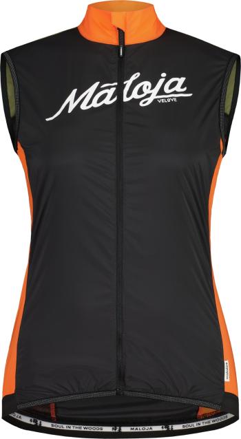 Maloja SeisM. Vest - moonless multi S