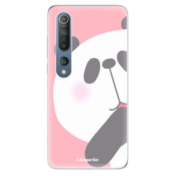 Odolné silikonové pouzdro iSaprio - Panda 01 - Xiaomi Mi 10 / Mi 10 Pro