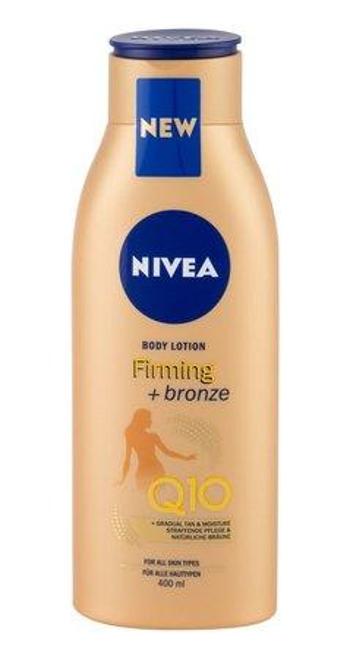 Tělové mléko Nivea - Q10 400 ml 