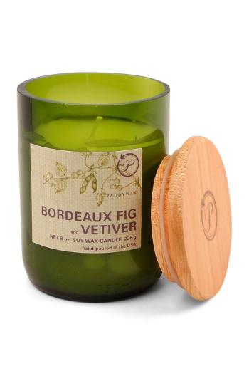 Paddywax Vonná sójová svíčka Bordeaux Fig & Vetiver 226 g