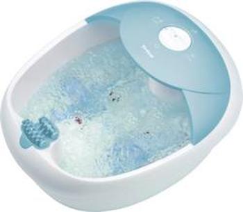 Perličková koupel na nohy Trisa Foot Spa, 90 W, bílá, zelená