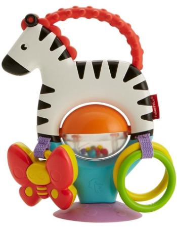 Mattel Fisher Price zebra s aktivitami