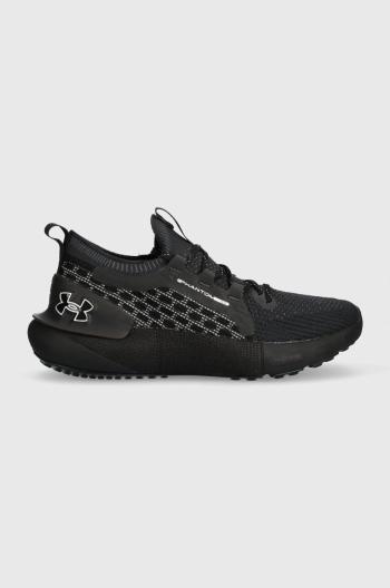 Běžecké boty Under Armour HOVR Phantom 3 SE RFLCT černá barva, 3027154