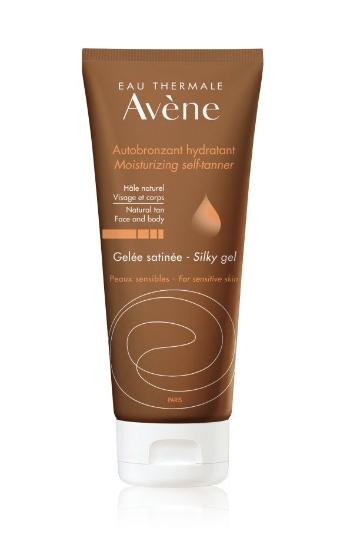 Avène Hydratační samoopalovací péče 100 ml