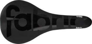 Fabric Scoop Elite Team Radius Team Black 142 mm Ocel Sedlo