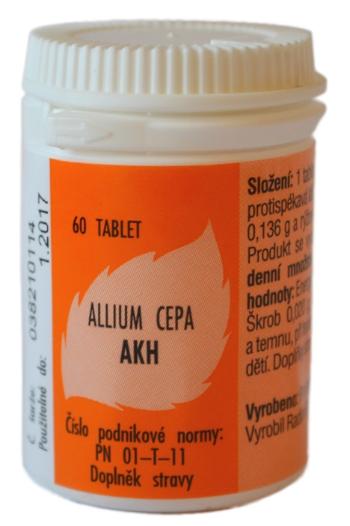 AKH Allium Cepa 60 tablet