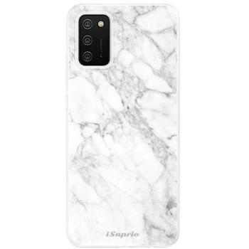 iSaprio SilverMarble 14 pro Samsung Galaxy A02s (rm14-TPU3-A02s)