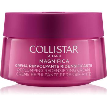 Collistar Magnifica Replumping Redensifying Cream Face and Neck zpevňující pleťový krém na obličej a krk 50 ml