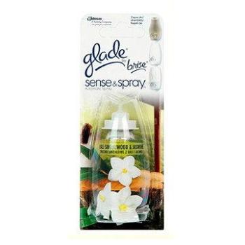 Glade by Brise Sense&Spray Santalové dřevo & jasmín z Bali 18 ml náplň (5000204628371)