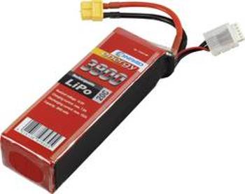 Akupack Li-Pol (modelářství) Conrad energy 1344148, 14.8 V, 3800 mAh