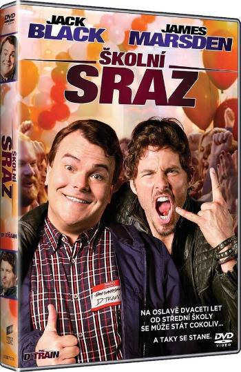 Školní sraz (DVD)