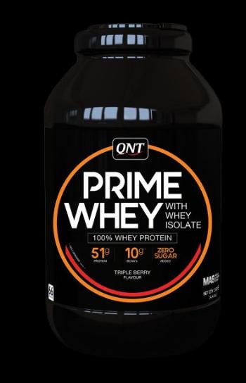 QNT Prime Whey Triple Berry 2 kg