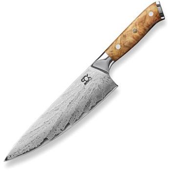 Dellinger Chef 8" Olive Spider (DKH199   )