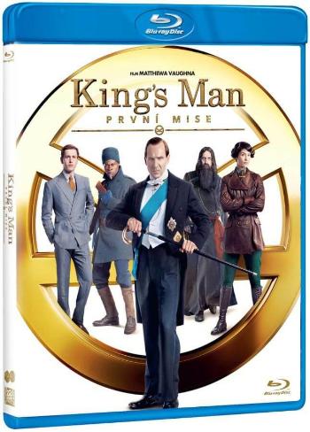 Kingsman 3: První mise (BLU-RAY)