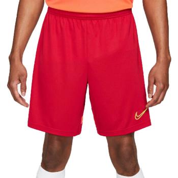 Nike DF ACD21 SHORT K M Pánské fotbalové kraťasy, červená, velikost XL
