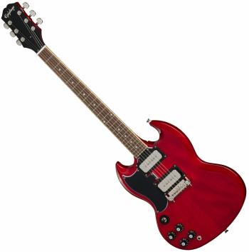 Epiphone Tony Iommi SG Special LH Vintage Cherry Elektrická kytara