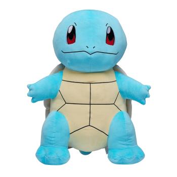 Plyšový pokémon Squirtle, 60 cm