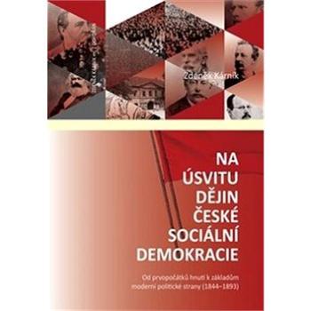 Na úsvitu dějin české sociální demokracie: Od prvopočátků hnutí k základům moderní politické strany  (978-80-7363-857-3)