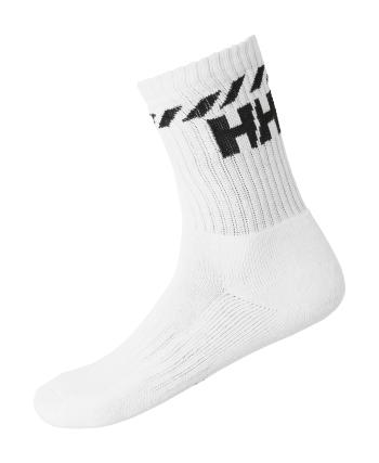 Cotton sport sock 3pk 39-41
