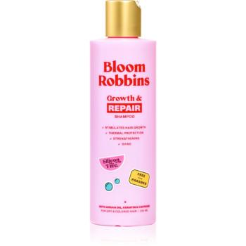 Bloom Robbins Growth & Repair šampon pro suché a poškozené vlasy 250 ml