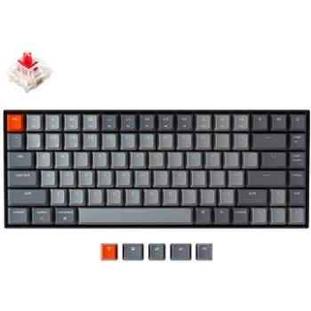 Keychron K2 Gateron Red, RGB Backlight - US (K2-B1)