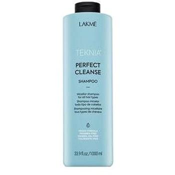 LAKMÉ Teknia Perfect Cleanse Shampoo čisticí šampon pro všechny typy vlasů 1000 ml (HLKMETKNIAWXN133001)