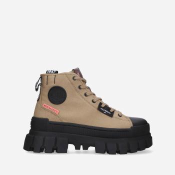 Palladium Revolt Hi TX Vegan 97242-307-M