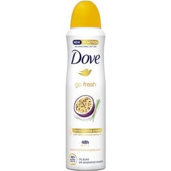 DOVE Marakuja&Citrónová tráva Antiperspirant ve spreji 150 ml (8720181202445)