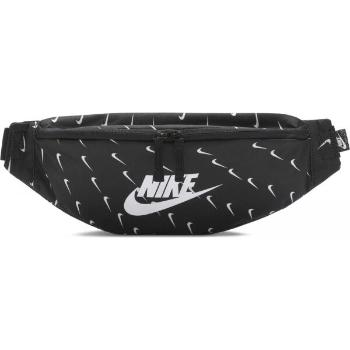 Nike HERITAGE WAISTPACK Dámská ledvinka, černá, velikost UNI