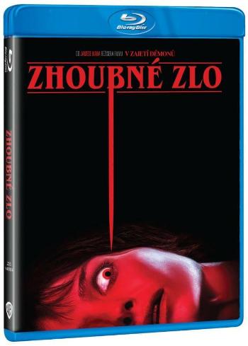 Zhoubné zlo (BLU-RAY)