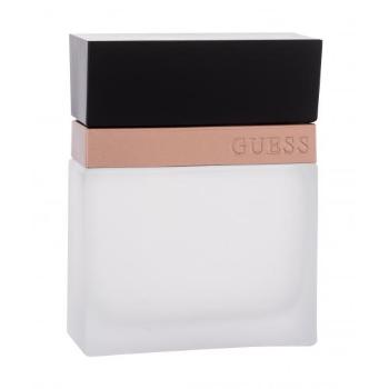 GUESS Seductive Homme Noir 100 ml voda po holení pro muže poškozená krabička