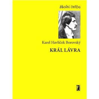 Král Lávra (978-80-871-9598-7)
