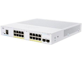 Cisco Bussiness switch CBS250-16P-2G, CBS250-16P-2G-EU