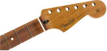 Fender Roasted Maple Stratocaster Neck, 21 Narrow Tall Frets, 9.5", Pa