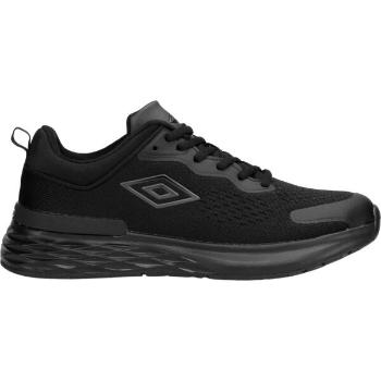 Umbro DELTA Pánská volnočasová obuv, černá, velikost 42.5