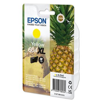 EPSON C13T10H44010 - originální cartridge, žlutá, 4,0ml