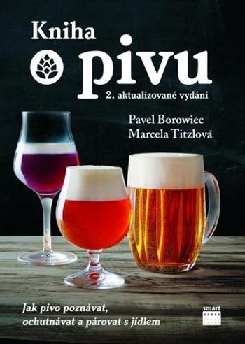 Kniha o pivu - Borowiec Pavel