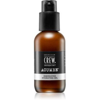 American Crew Acumen hydratační pleťový gel pro muže 50 ml