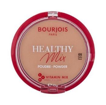 Bourjois Kompaktní pudr na unavenou pleť Healthy Mix (Anti-Fatigue Powder) 10 g 05 Sable, 10ml, Sand