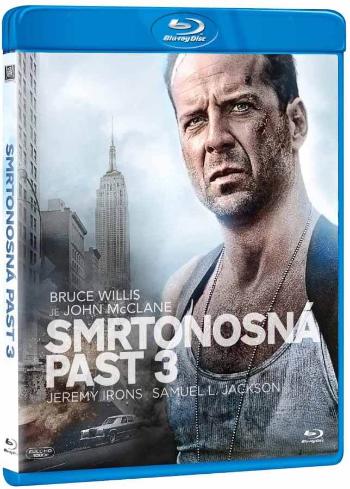 Smrtonosná past 3 (BLU-RAY)