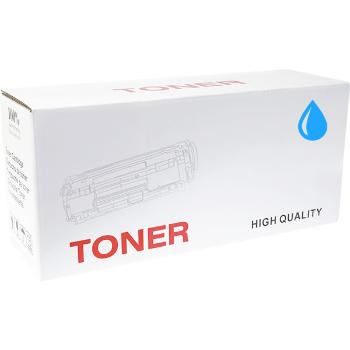 OKI 44469724 - kompatibilní toner Economy, azurový, 5000 stran