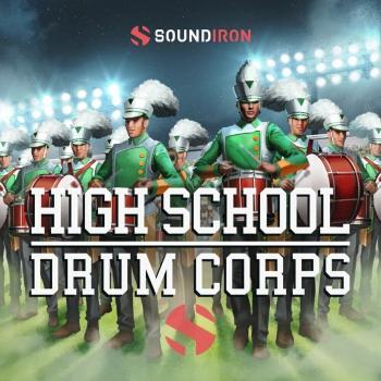 Soundiron High School Drum Corps (Digitální produkt)