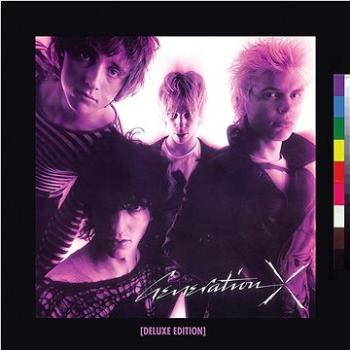 Generation X: Generation X (Deluxe edition) (2x CD) - CD (5060516092284)