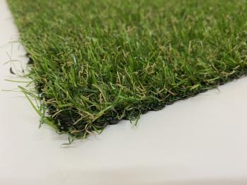 Lano - koberce a trávy  50x420 cm Travní koberec Camelia metrážní -   Zelená