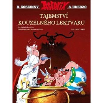 Asterix Tajemství kouzelného lektvaru (978-80-252-4477-7)