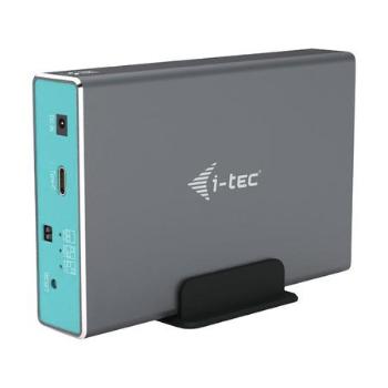 Externí box i-Tec CAMYSAFEDUAL25, CAMYSAFEDUAL25